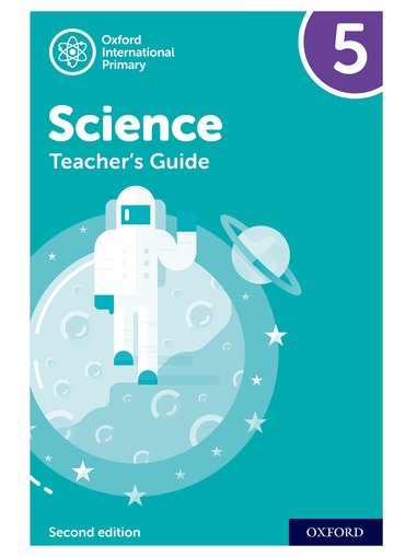 Schoolstoreng Ltd | NEW Oxford International Primary Science: Teacher's Guide 5 (Second Edition)